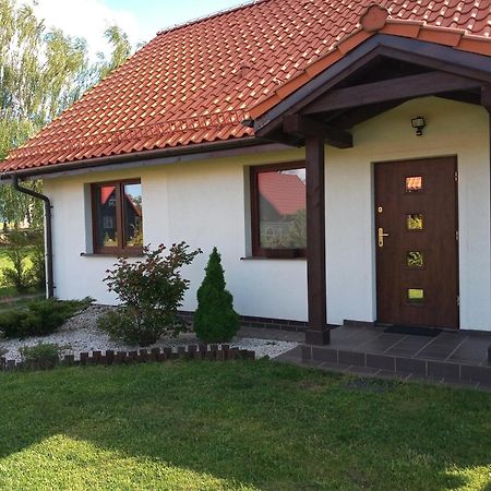 Dom Mazurska Apartamenty Rydzewo Bagian luar foto