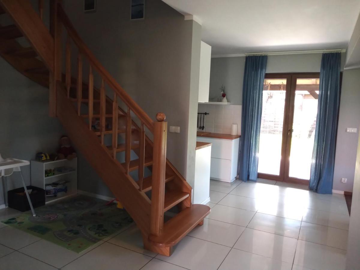 Dom Mazurska Apartamenty Rydzewo Bagian luar foto