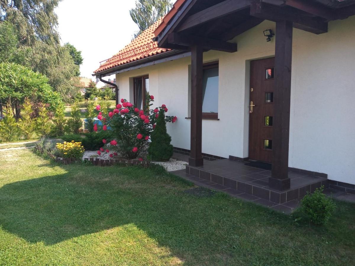Dom Mazurska Apartamenty Rydzewo Bagian luar foto