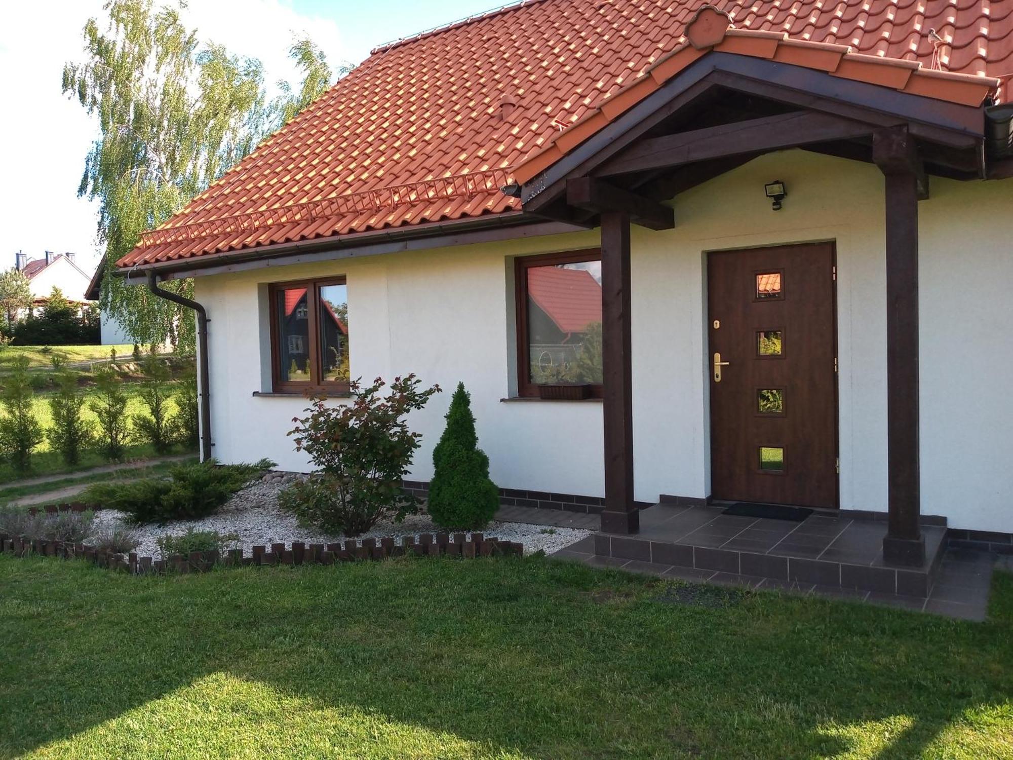 Dom Mazurska Apartamenty Rydzewo Bagian luar foto