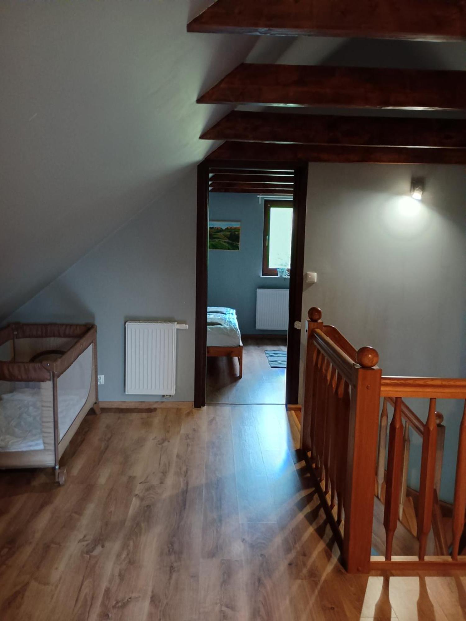 Dom Mazurska Apartamenty Rydzewo Bagian luar foto